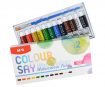 Akvareliniai dažų rinkinys M&G ColourSay 12x5ml