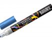 Marker Liquitex 2mm 341 metallic blue