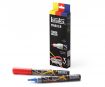 Marker Liquitex 2mm 3tk primary