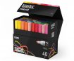 Marker Liquitex 2mm 40tk radical