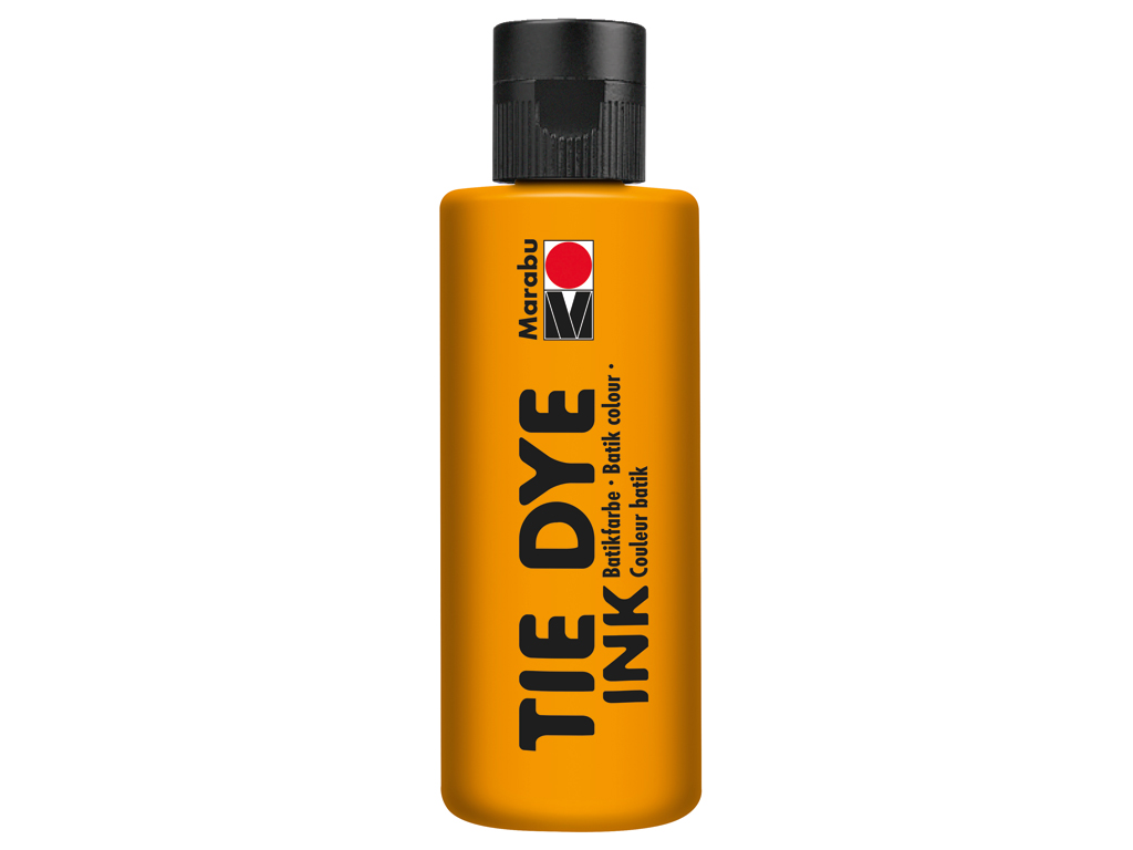Batikavärv Marabu Tie Dye Ink 80ml 225 mandarine