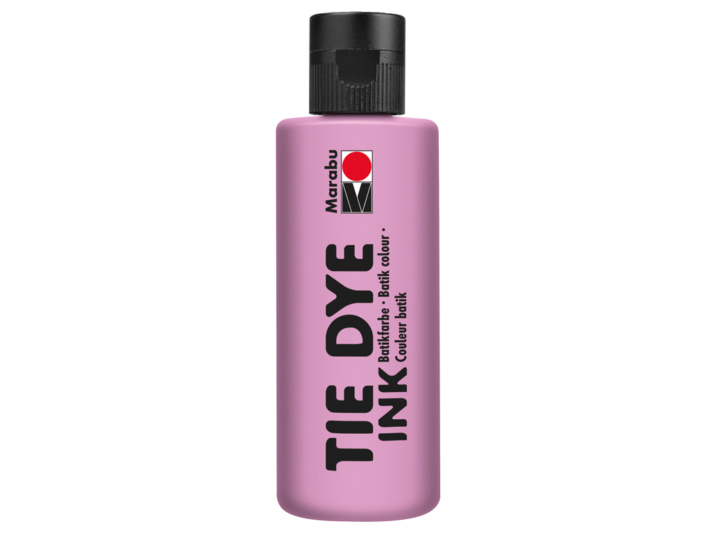 Batikavärv Marabu Tie Dye Ink 80ml 227 pastel pink