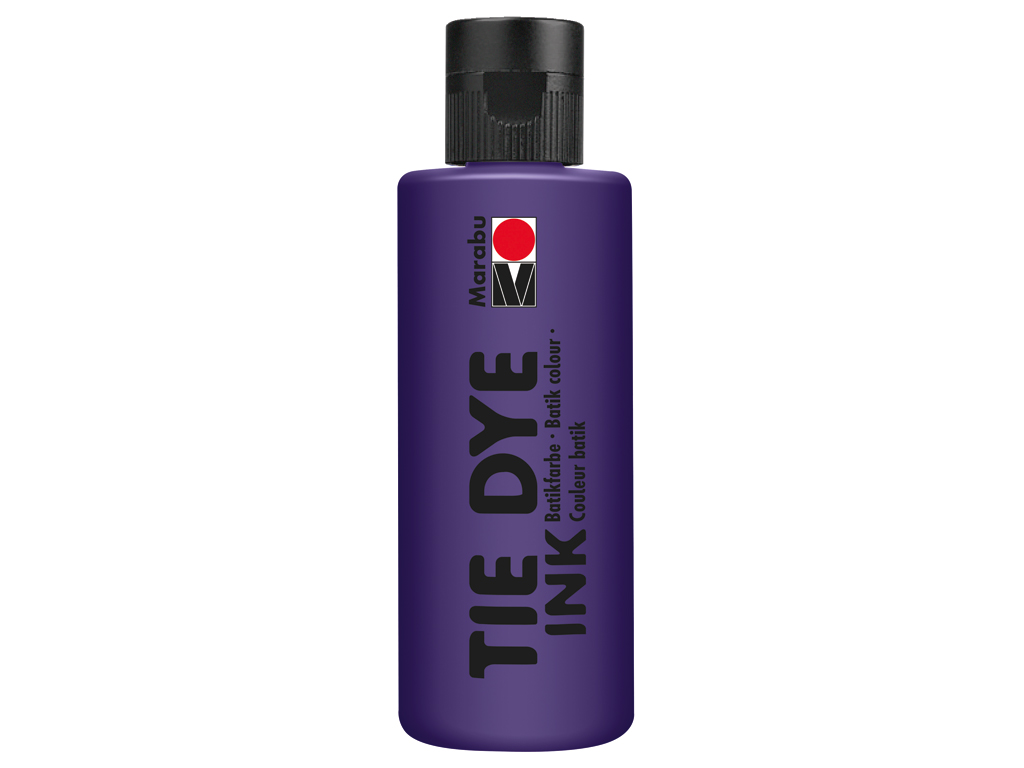 Batikavärv Marabu Tie Dye Ink 80ml 037 plum