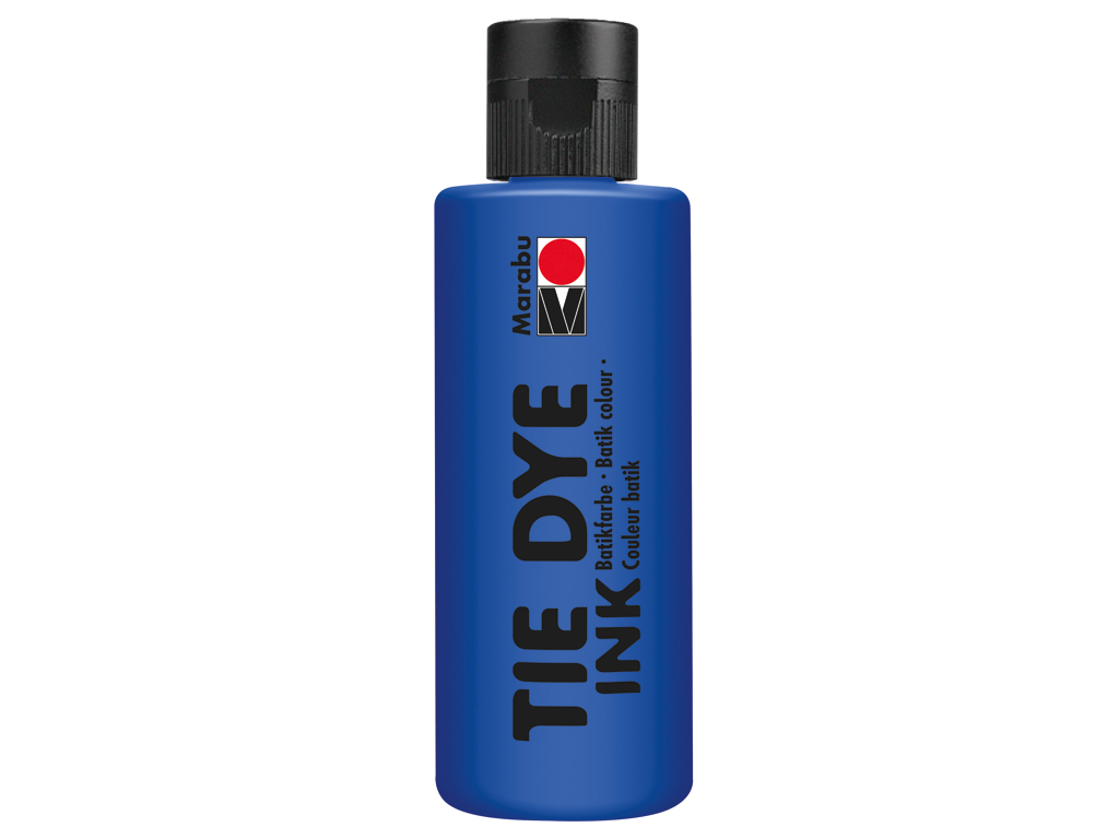 Batikavärv Marabu Tie Dye Ink 80ml 053 dark blue