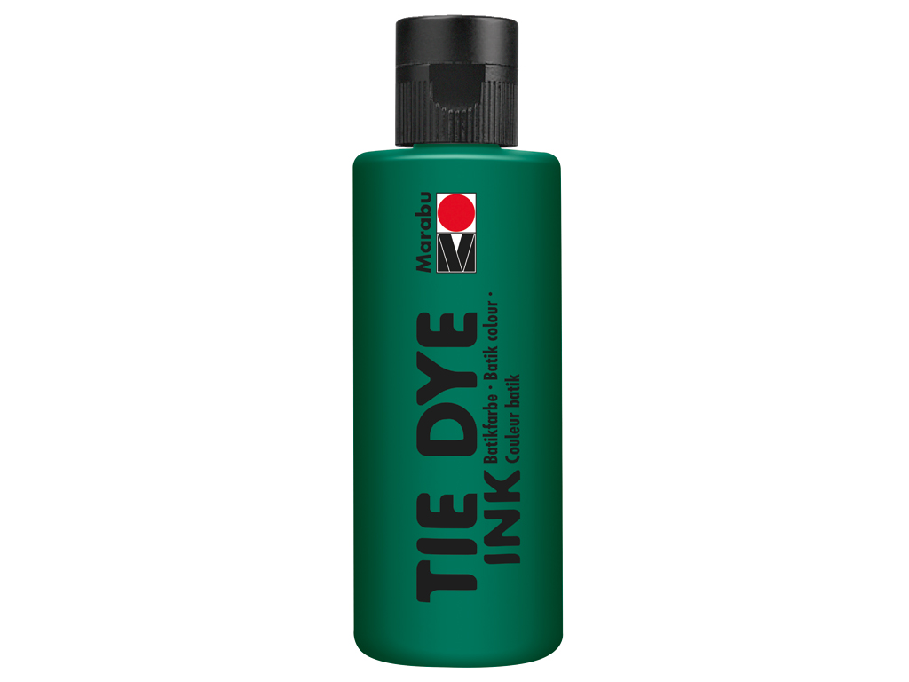 Batikavärv Marabu Tie Dye Ink 80ml 068 dark green