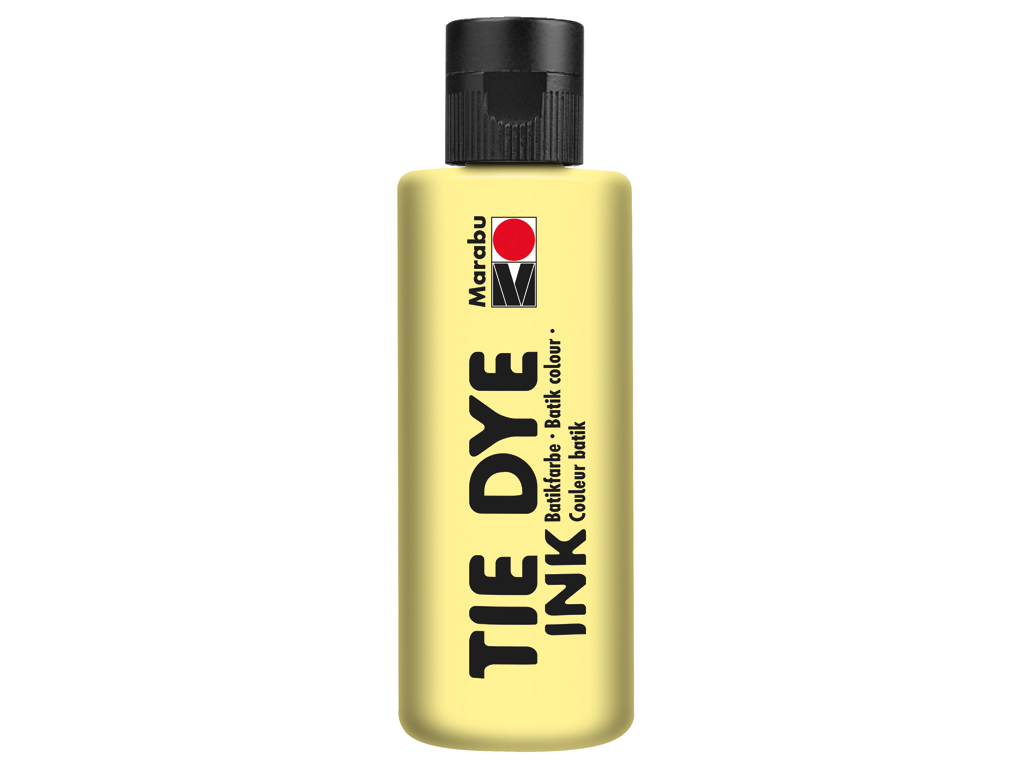 Batikavärv Marabu Tie Dye Ink 80ml 218 pastel yellow