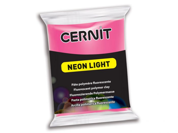 Polimerinis molis Cernit Neon 56g