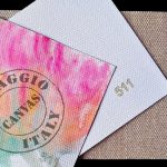 Linen canvas