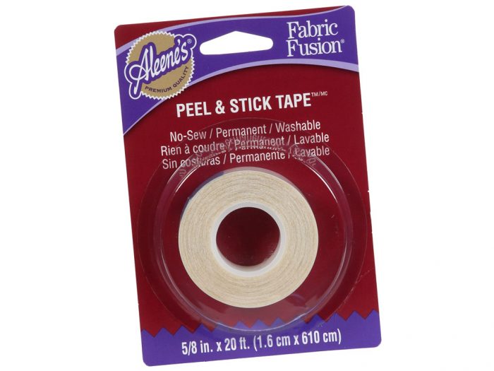 Fabric tape Aleene’s Fabric Fusion Permanent