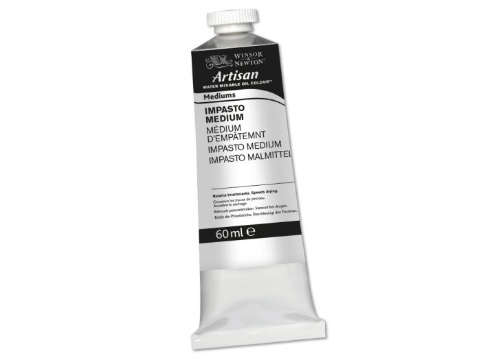 Vees lahustuva õlivärvi meedium Artisan Impasto - 1/3