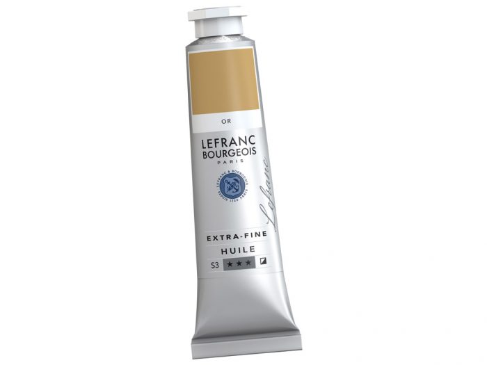 Oil colour Lefranc Bourgeois Extra-Fine 40ml