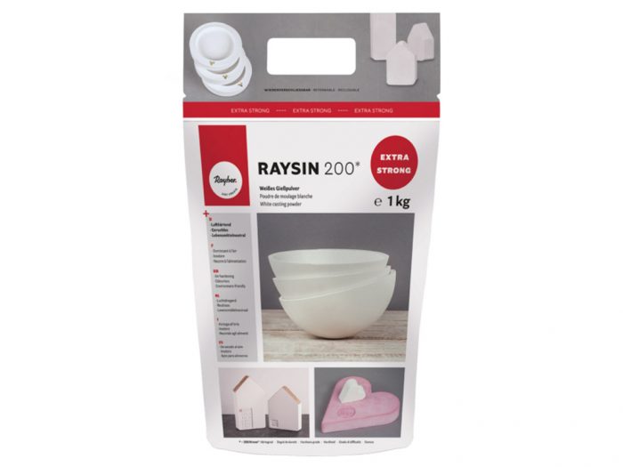 Casting powder Raysin 200 - 1/6