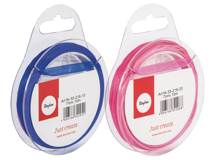 Pael Rayher Organza 7mm