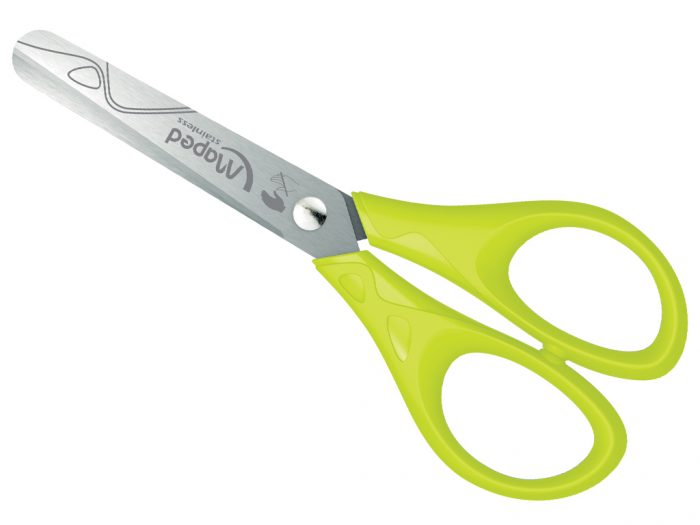 Scissors Maped Essentials Left-handed