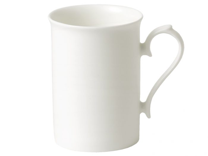 Fine Bone China Mug Roy Kirkham Anne white