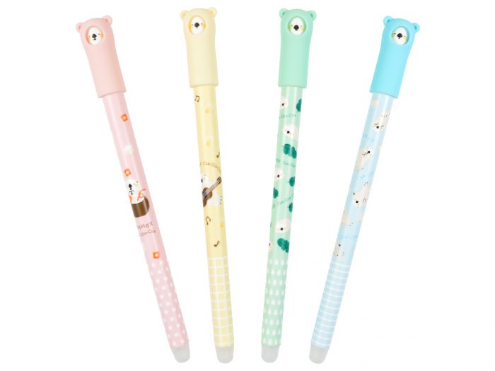 Gel pen erasable M&G Cha-Cha-Cha - 1/3