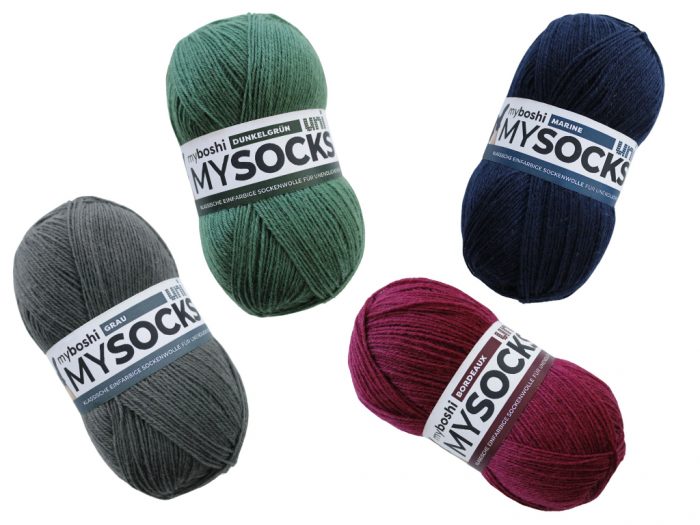 Siulai MyBoshi Mysocks Uni - 1/6