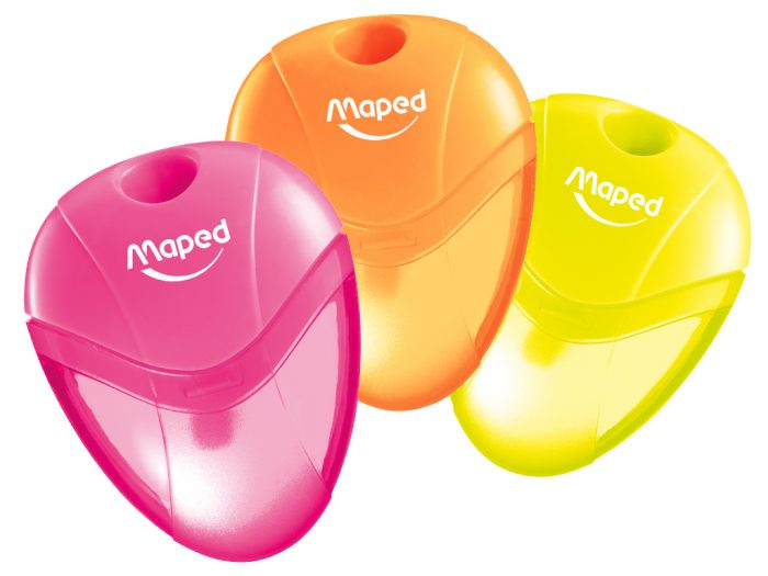 Zimulu asinamais Maped I-gloo Neon