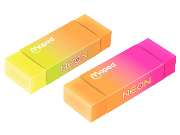 Dzešgumija Maped Neon