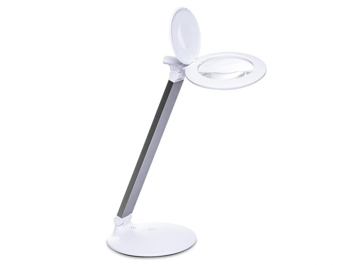 Didinamasis šviestuvas Daylight Halo Go 2 LED - 1/6