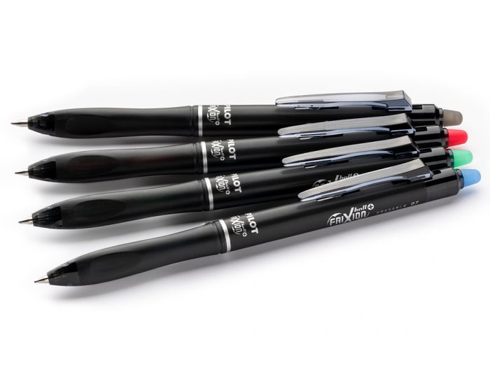 Tintes pildspalva izdzēšams Pilot Frixion Ball Plus - 1/6