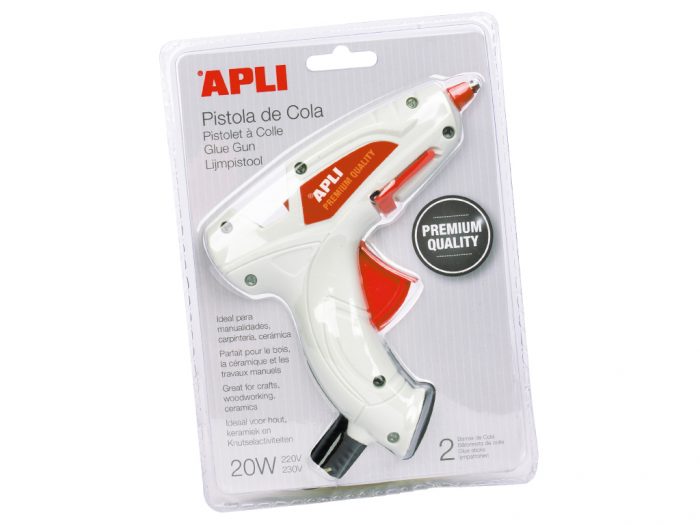 Glue gun Apli
