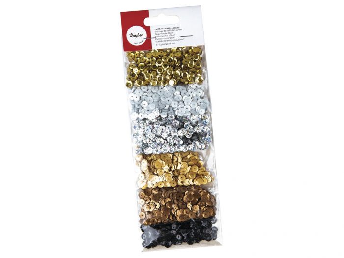 Sequins Rayher 6mm 6x7g