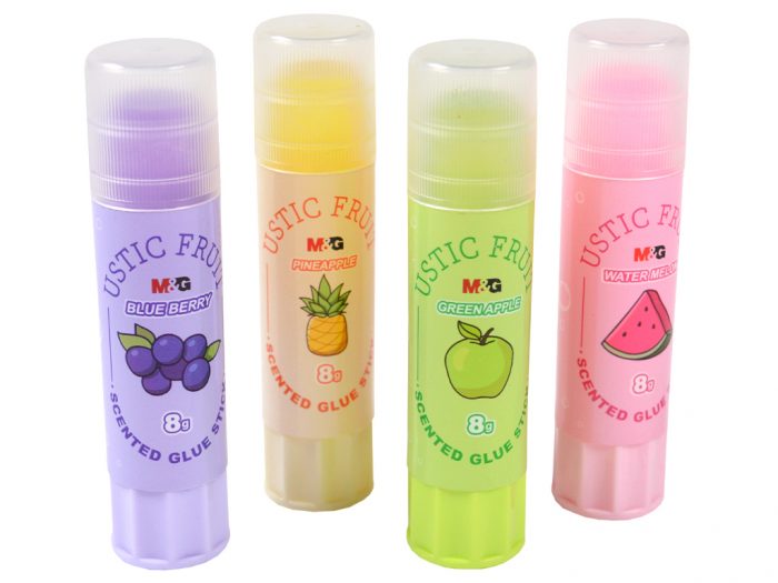 Glue stick M&G Fruit - 1/2