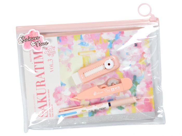 Kirjatarvete komplekt M&G Sakura Time - 1/4