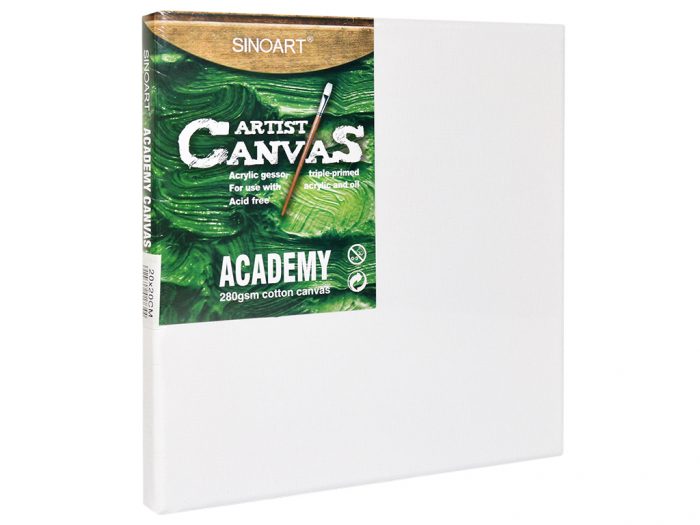 Stretched canvas Sinoart Academy - 1/2