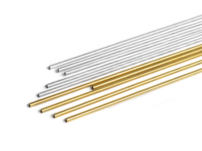 Metal tube Airplac - 1/4