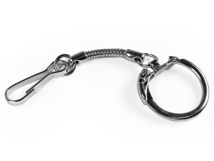 Võtmehoidja karabiiniga Graine Creative - 1/2