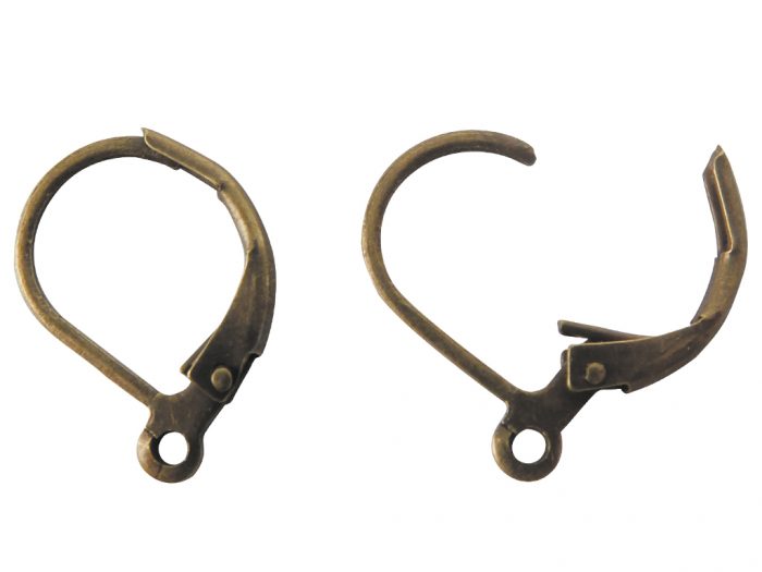 Earring hook openable Graine Creative