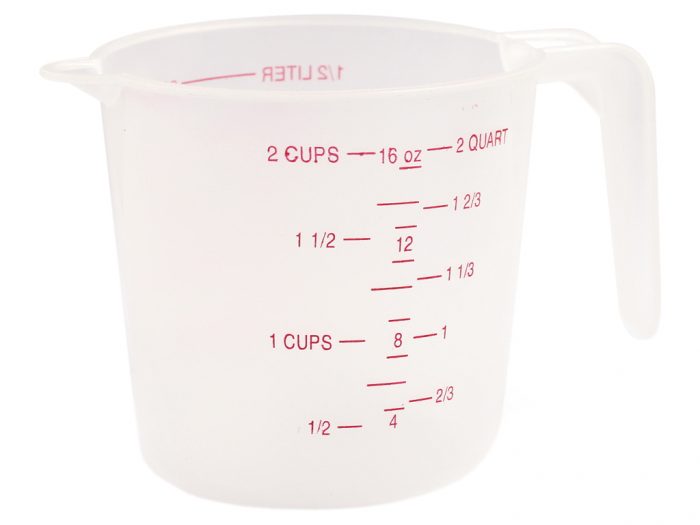 Segamisnõu Graine Craetive 500ml