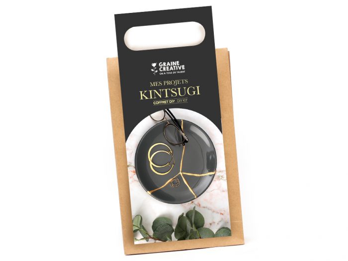 Kintsugi set Graine Creative - 1/3