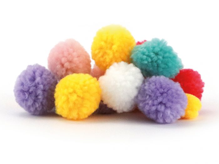 Pompons Graine Creative - 1/2