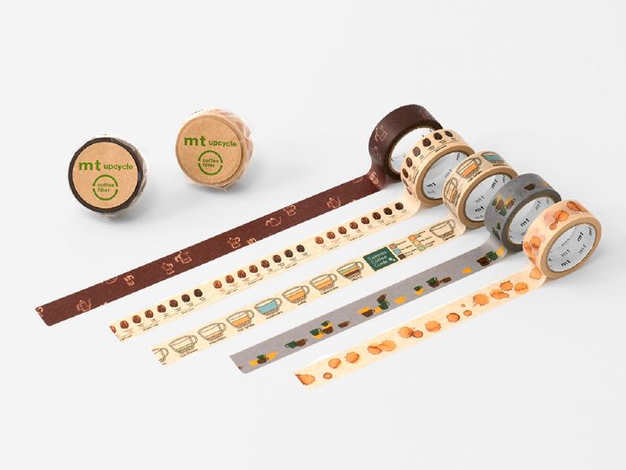 Washi teip mt upcycle - 1/4