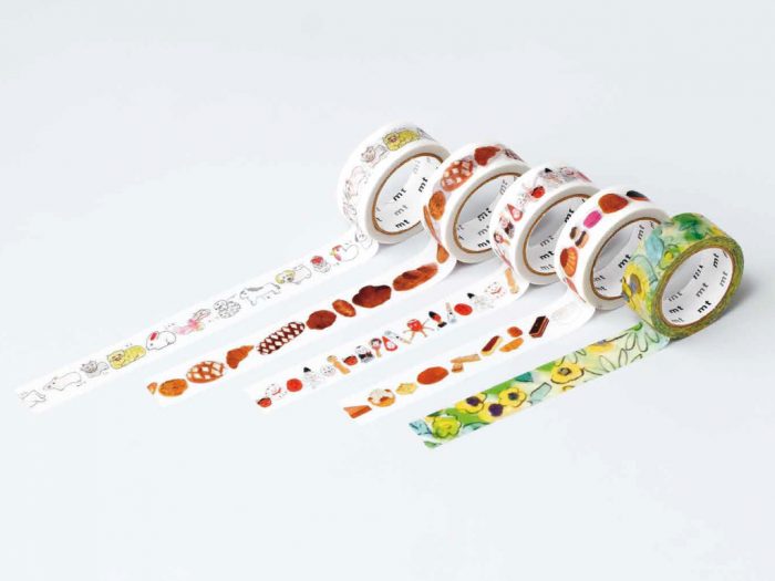 Washi teip mt Isabelle Boinot - 1/2