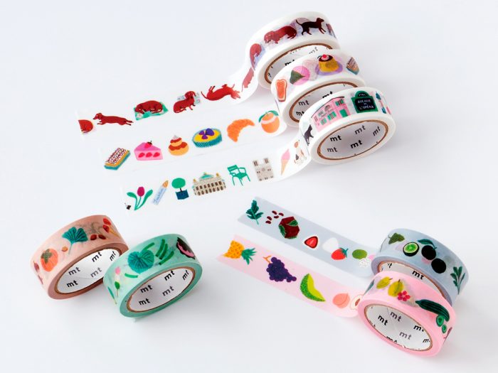 Washi teip mt Léa Maupetit - 1/3