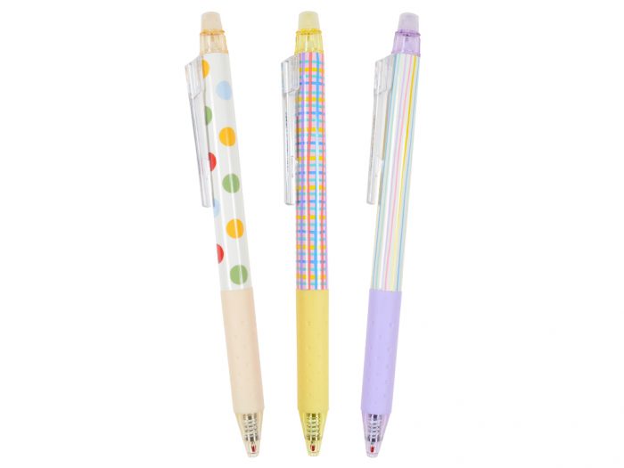 Gel pen erasable M&G iErase VI