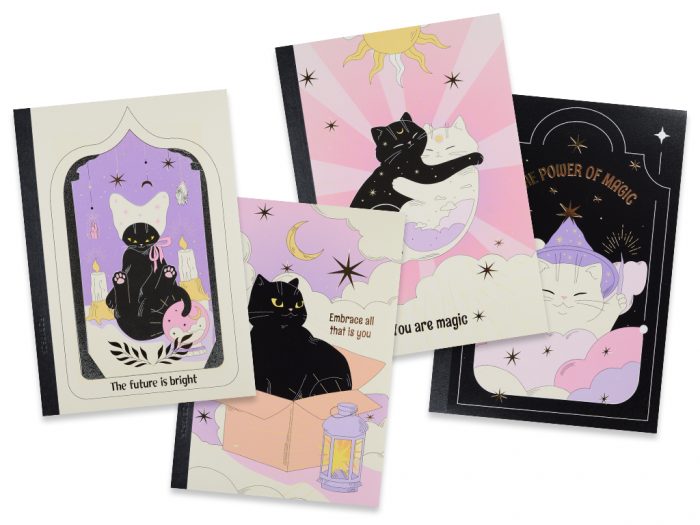 Exercise book M&G Magic is everywhere - 1/5