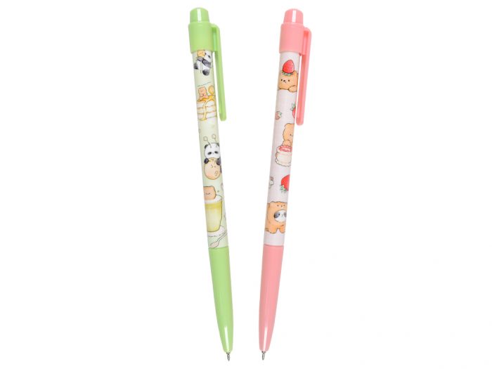 Ballpoint pen M&G Bear in the area - 1/2