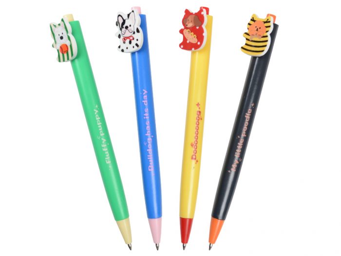 Ballpoint pen M&G Puppy - 1/2