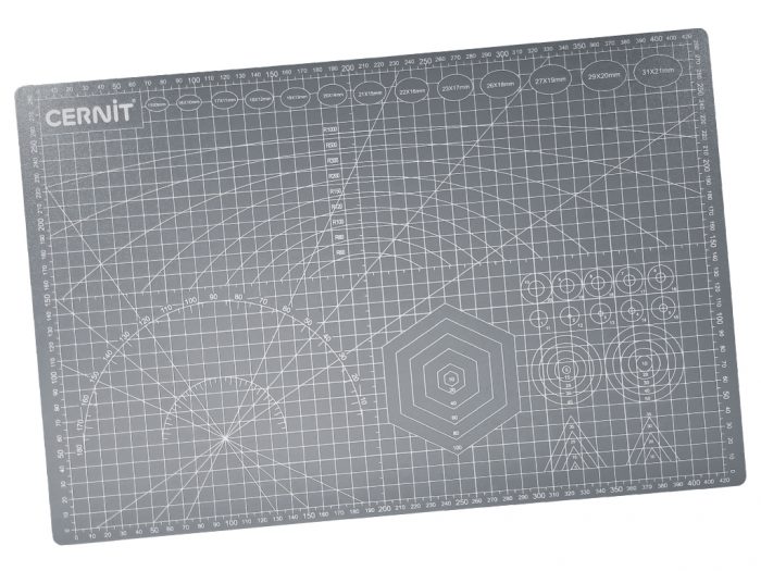 Modelling mat Cernit - 1/5