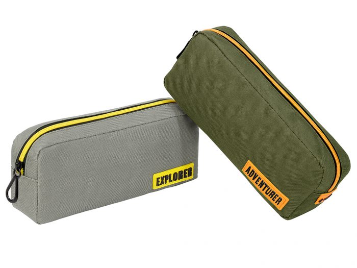 Pencil case Viquel square Explorer - 1/4