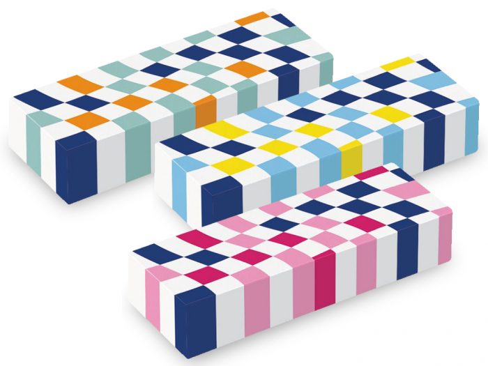 Kustukumm Maped Checkerboards