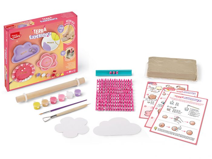 Voolimissavi komplekt Maped Creativ Terra Experience - 1/6