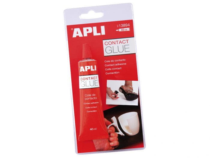 Kontaktliim Apli - 1/2