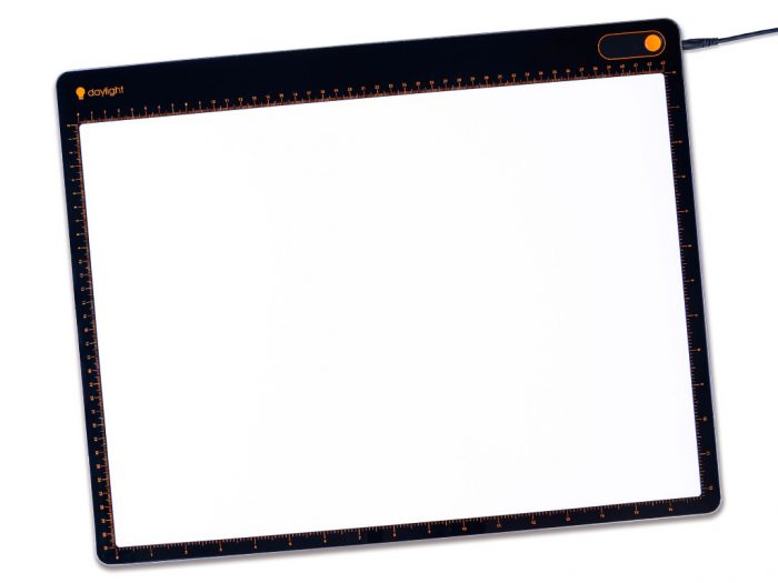 Valgustahvel joonestamiseks Daylight Tabla XL LED - 1/6