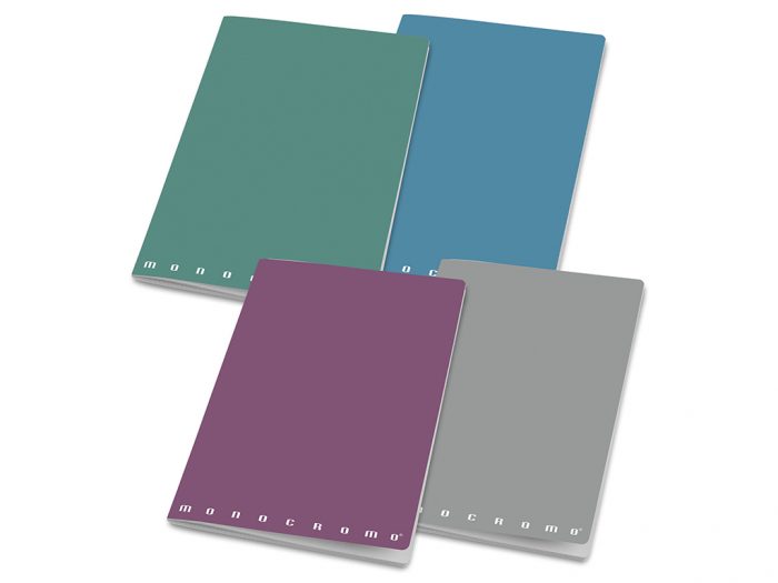 Kaustik Pigna Monocromo Dusty - 1/2